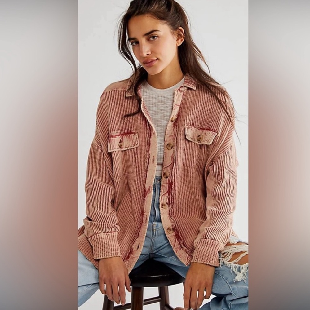 Free People FP ONE Scout Jacket Arizona Small S